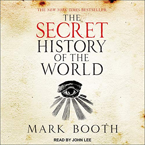 Cover of The Secret History of the World