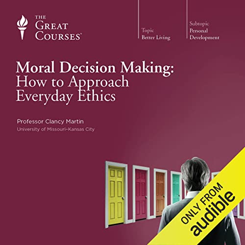 Cover of Moral Decision Making