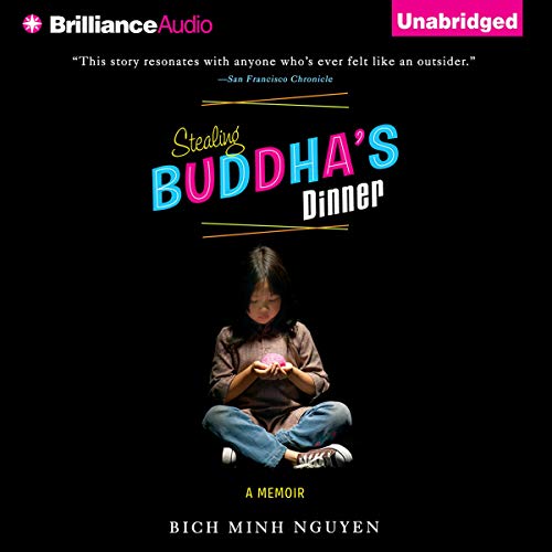Cover of Stealing Buddha's Dinner