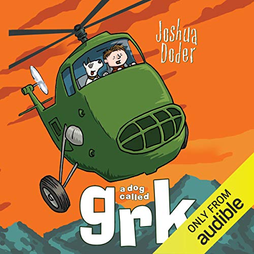 Cover of A Dog Called Grk