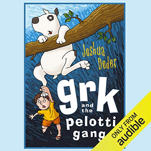 Cover of Grk And The Pelotti Gang