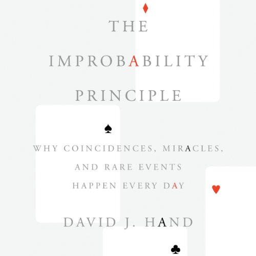 Cover of The Improbability Principle