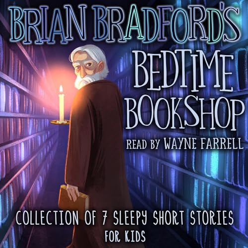Cover of Brian Bradford's Bedtime Bookshop