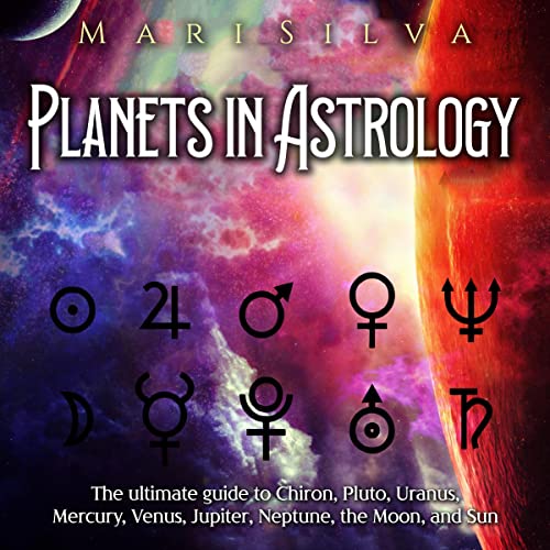 Cover of Planets in Astrology