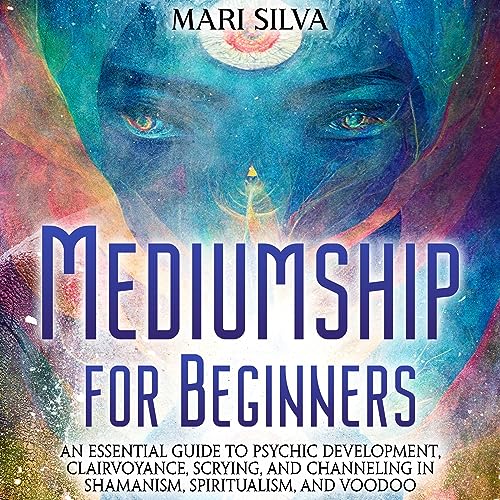 Cover of Mediumship for Beginners