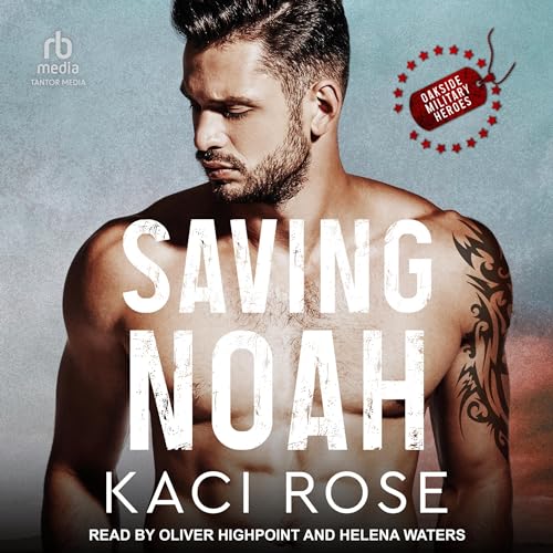 Cover of Saving Noah