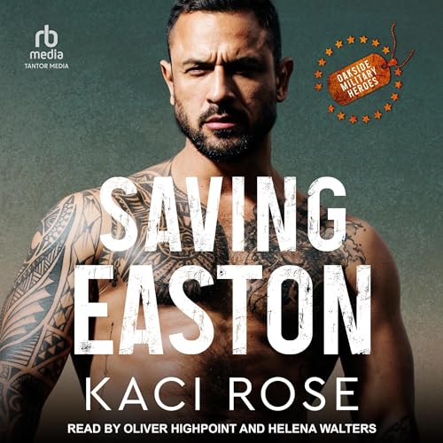Cover of Saving Easton