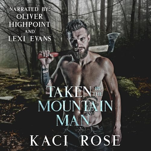 Cover of Taken by the Mountain Man