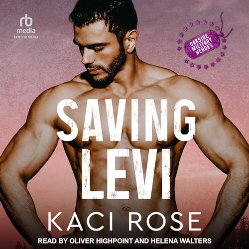 Cover of Saving Levi