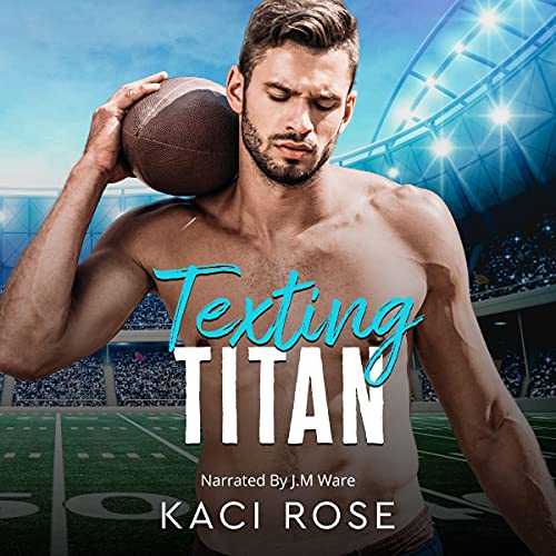 Cover of Texting Titan