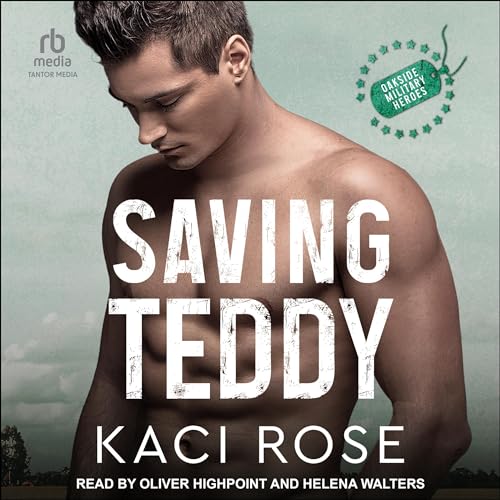 Cover of Saving Teddy