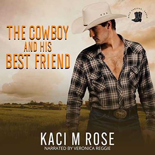 Cover of The Cowboy and His Best Friend