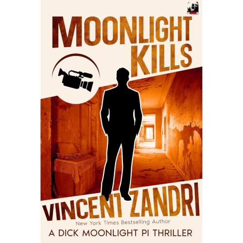 Cover of Moonlight Kills
