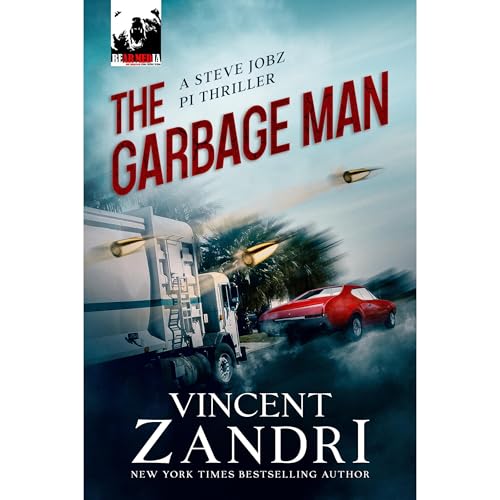 Cover of The Garbage Man
