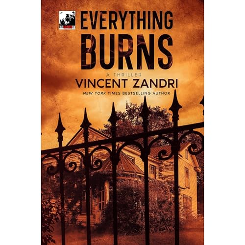 Cover of Everything Burns