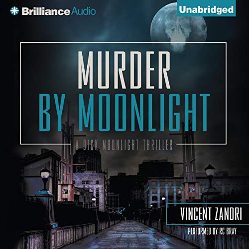 Cover of Murder by Moonlight