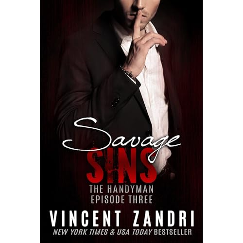 Cover of Savage Sins
