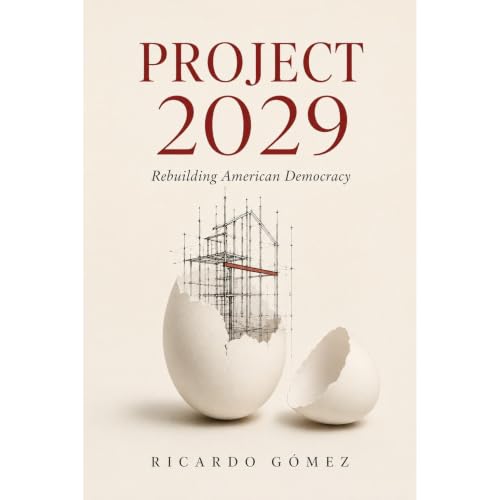 Cover of Project 2029