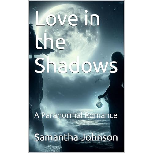 Cover of Love in the Shadows