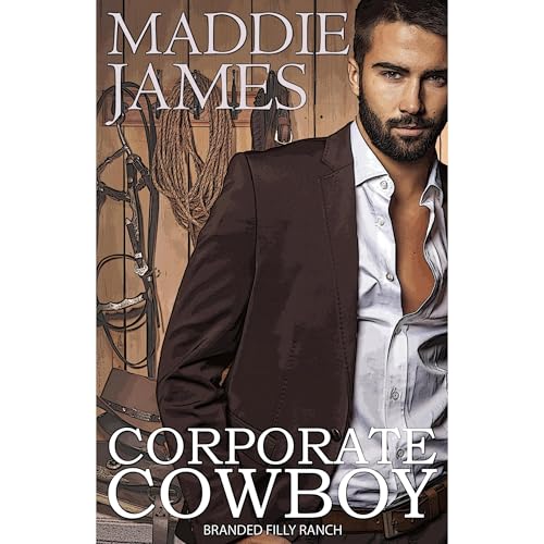 Cover of Corporate Cowboy
