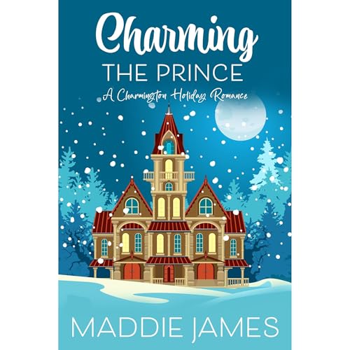 Cover of Charming the Prince