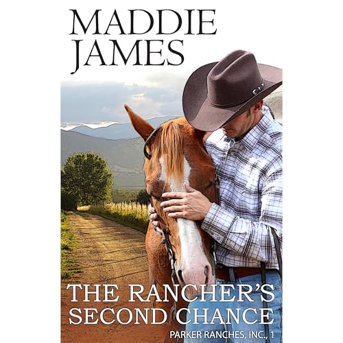 Cover of The Rancher's Second Chance