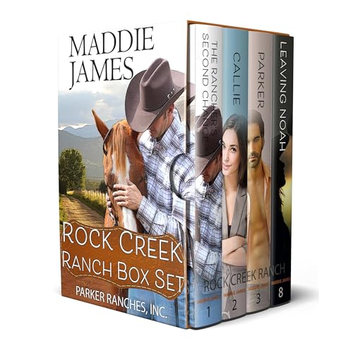Cover of Rock Creek Ranch Box Set
