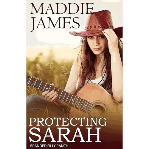 Cover of Protecting Sarah