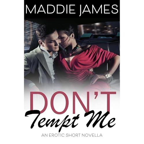 Cover of Don't Tempt Me