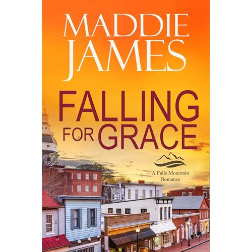 Cover of Falling for Grace