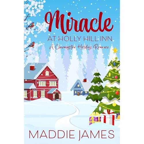 Cover of Miracle at Holly Hill Inn