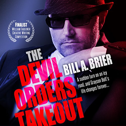 Cover of The Devil Orders Takeout
