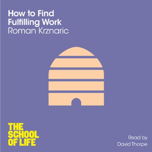 Cover of How to Find Fulfilling Work