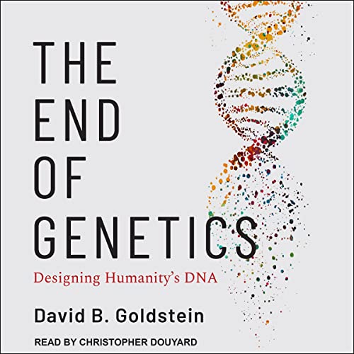 Cover of The End of Genetics