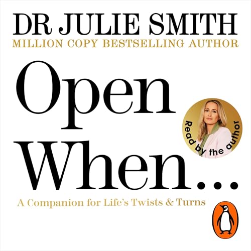 Cover of Open When…