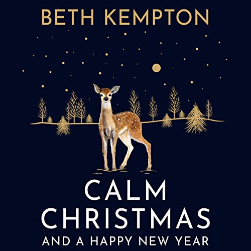 Cover of Calm Christmas and a Happy New Year