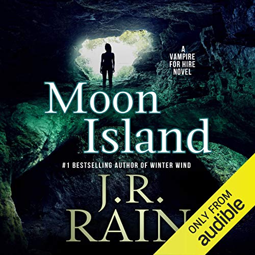 Cover of Moon Island