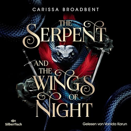 Cover of The Serpent and the Wings of Night