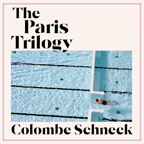 Cover of The Paris Trilogy
