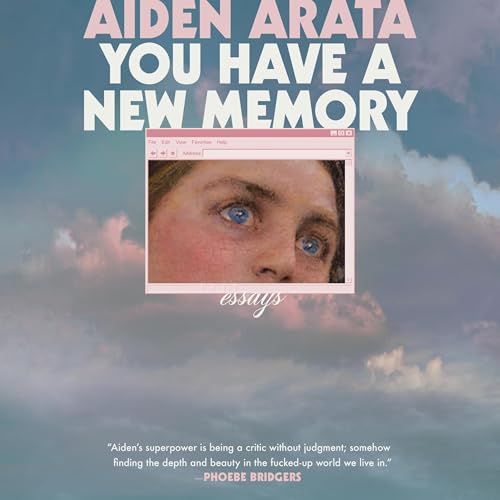 Cover of You Have a New Memory