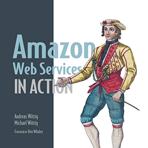 Cover of Amazon Web Services in Action
