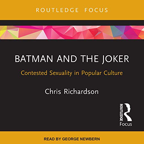 Cover of Batman and the Joker
