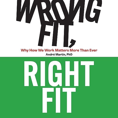 Cover of Wrong Fit, Right Fit
