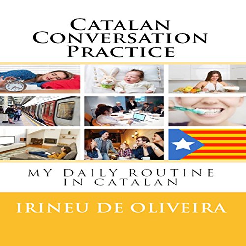 Cover of Catalan Conversation Practice