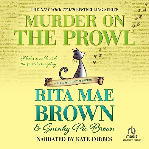 Cover of Murder on the Prowl