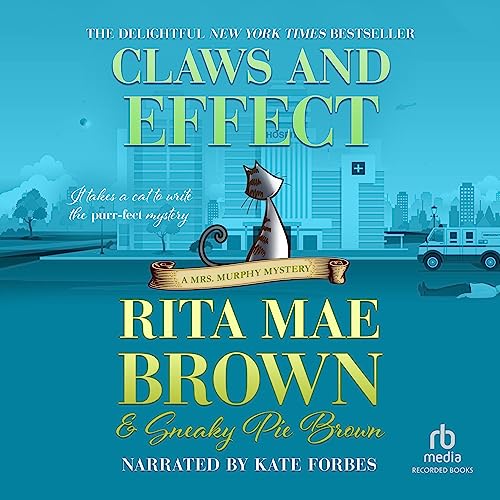 Cover of Claws and Effect