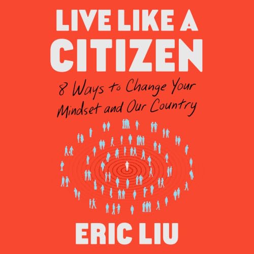 Cover of Live Like a Citizen