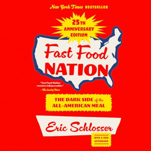 Cover of Fast Food Nation