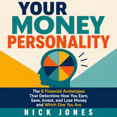 Cover of Your Money Personality