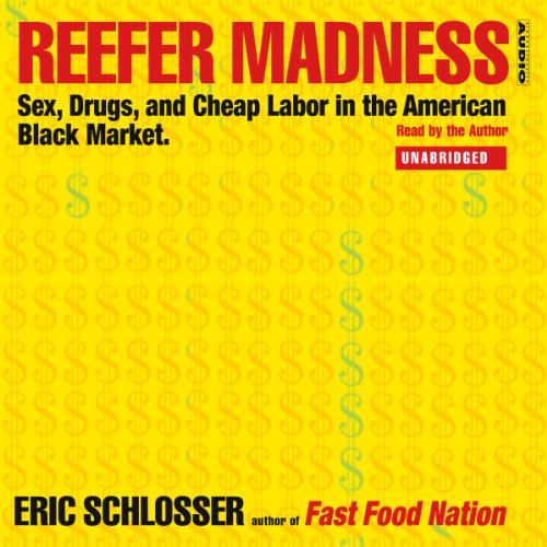 Cover of Reefer Madness